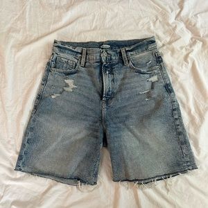 Jean Shorts - Old Navy